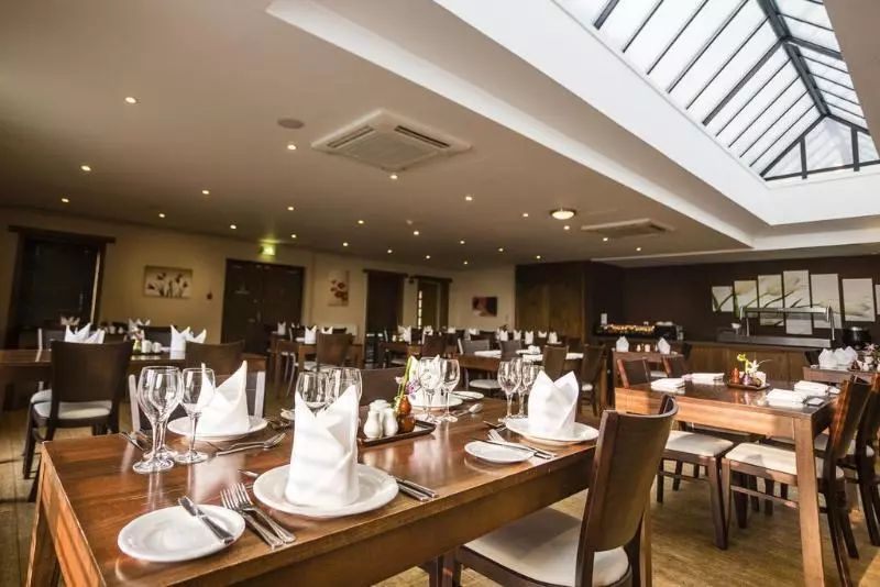 בית מלון כפרי Stanton House