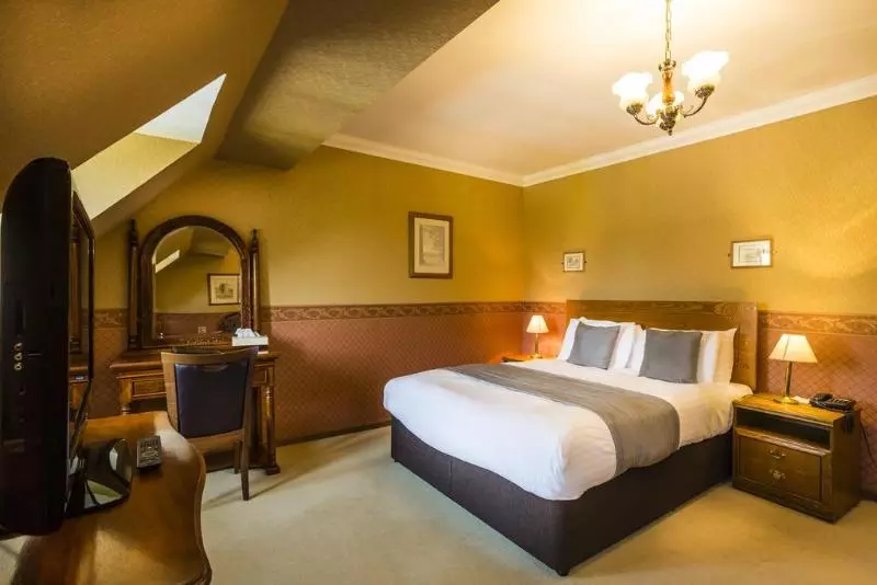 בית מלון כפרי Stanton House