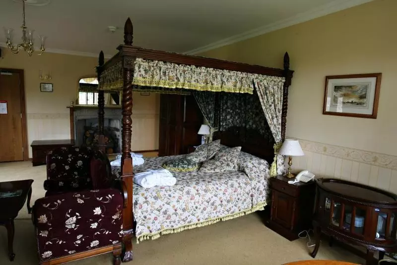 בית מלון כפרי Stanton House