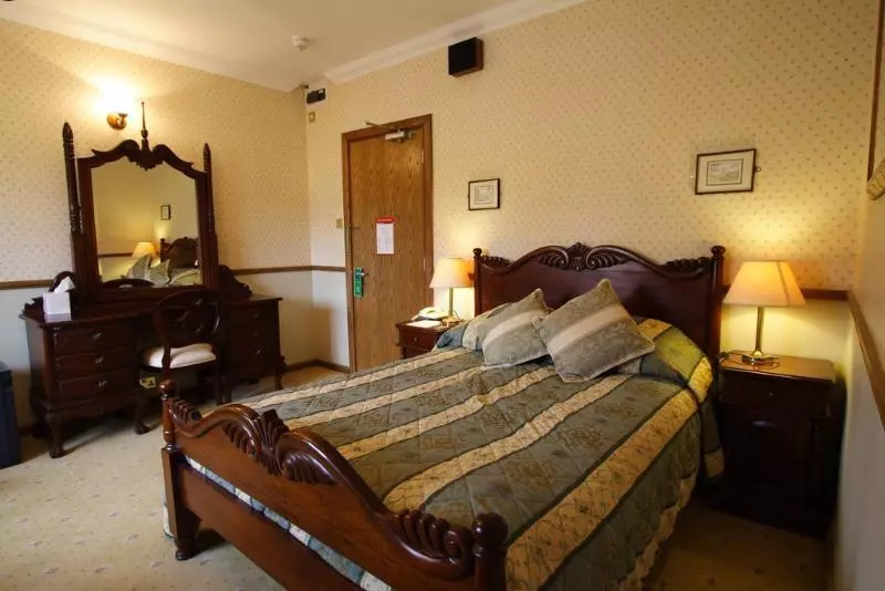 בית מלון כפרי Stanton House