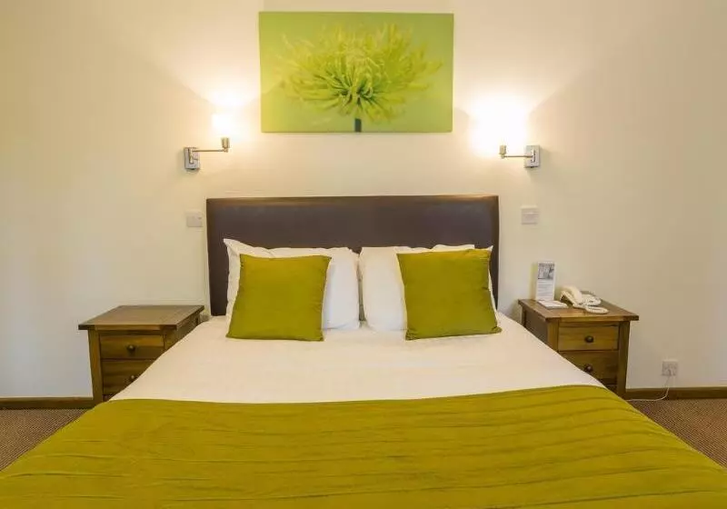 בית מלון כפרי Stanton House