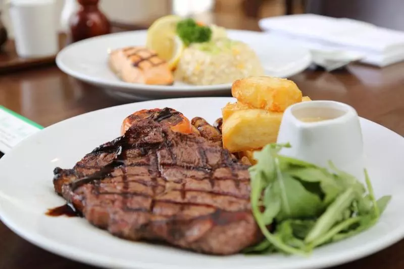 בית מלון כפרי Stanton House