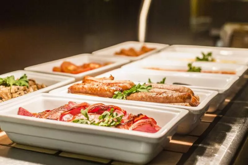 בית מלון כפרי Stanton House