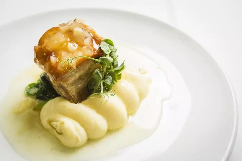 בית מלון כפרי Stanton House