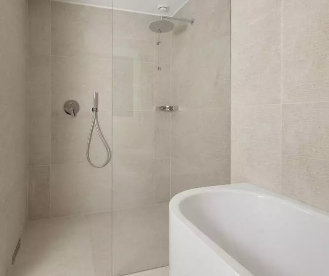 בית מלון כפרי Summit