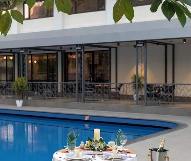 فندق Vivanta Mangalore Oldport Road Formerly Known As Taj Manjarun