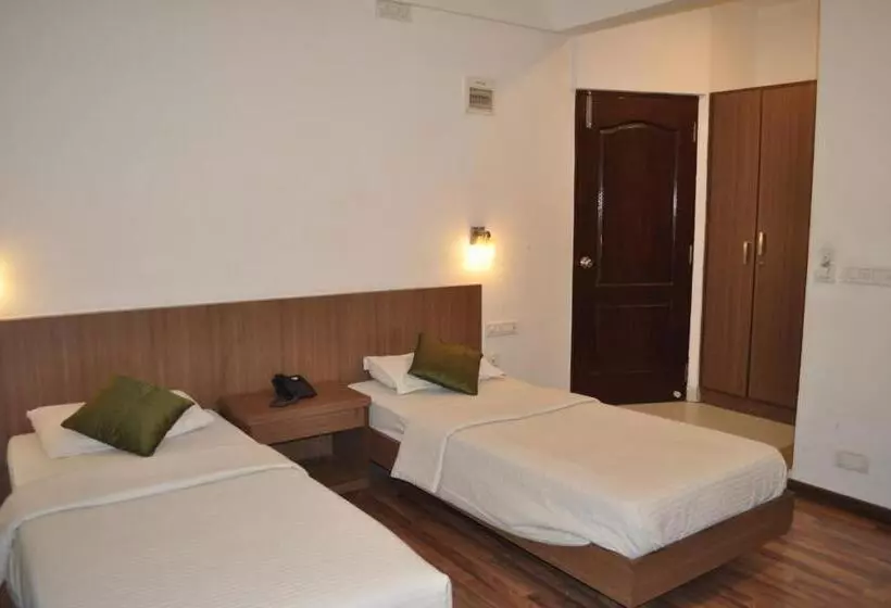 Hôtel Thyme The Transit