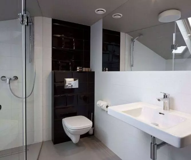 בית מלון כפרי Witkowski Warsaw Airport