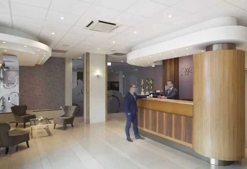 בית מלון כפרי Witkowski Warsaw Airport