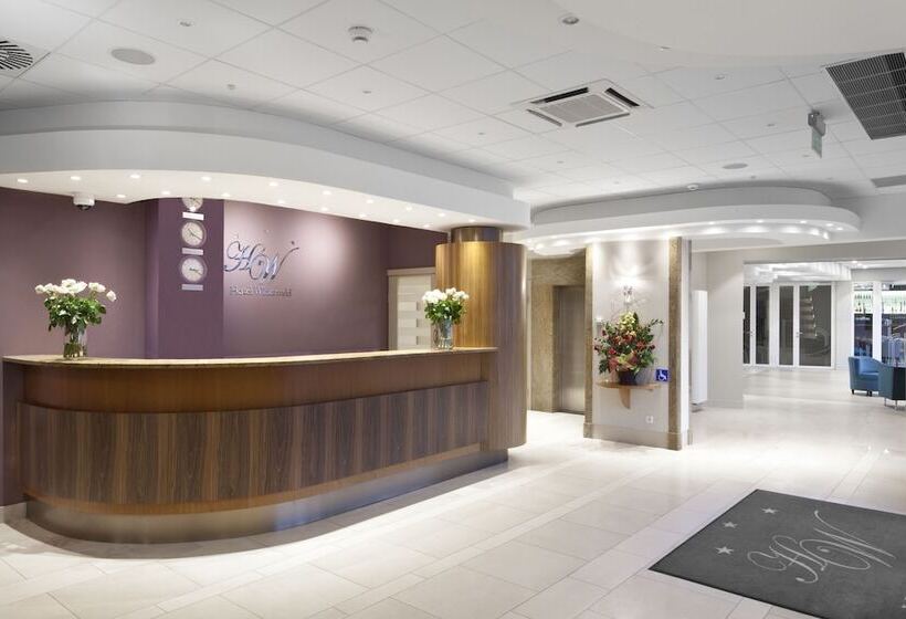 호텔 Witkowski Warsaw Airport