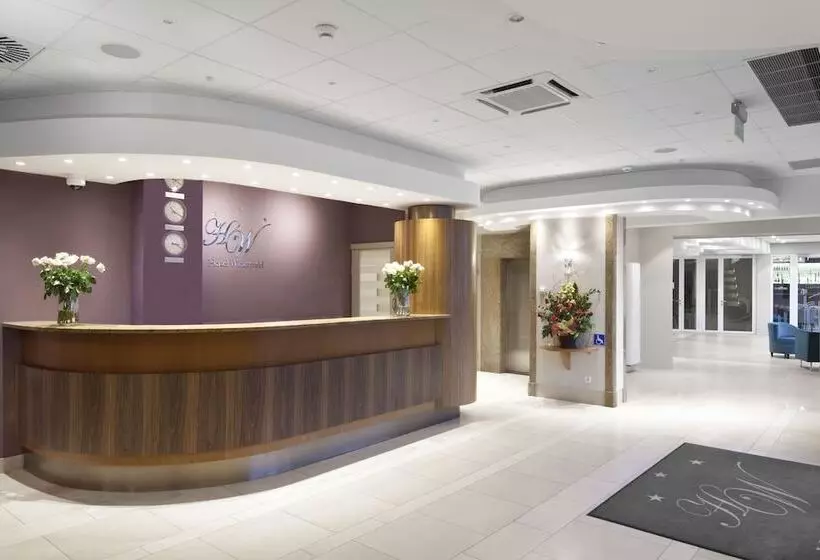 هتل Witkowski Warsaw Airport