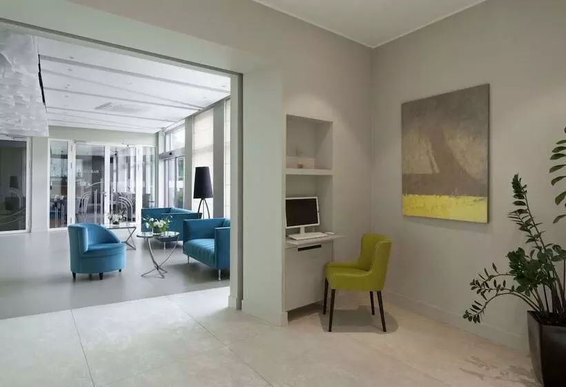 בית מלון כפרי Witkowski Warsaw Airport