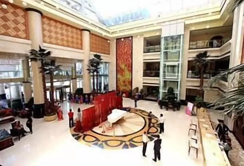 Hôtel Wuhai Binhe Guoji