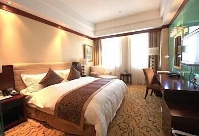 בית מלון כפרי Wuhai Binhe Guoji