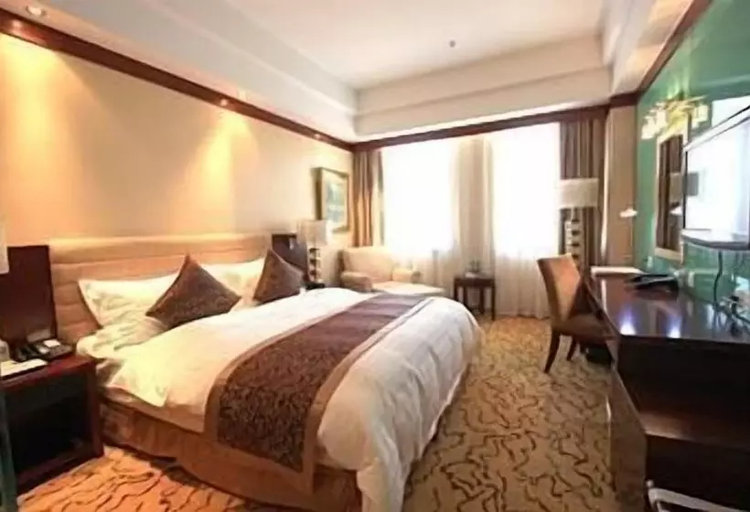 Hôtel Wuhai Binhe Guoji