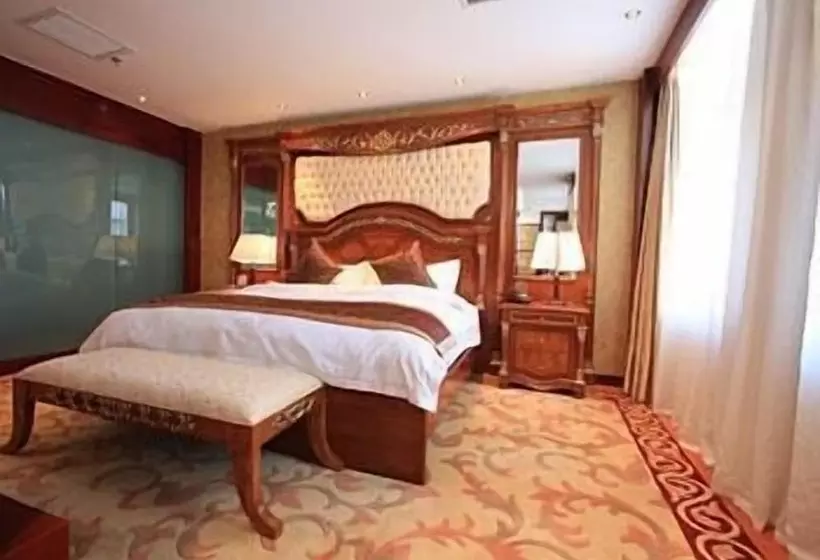 Hôtel Wuhai Binhe Guoji