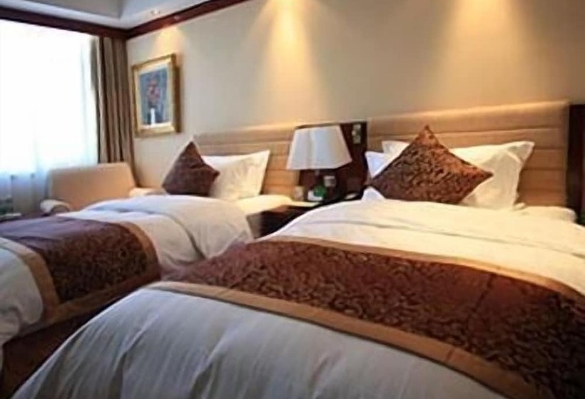 בית מלון כפרי Wuhai Binhe Guoji