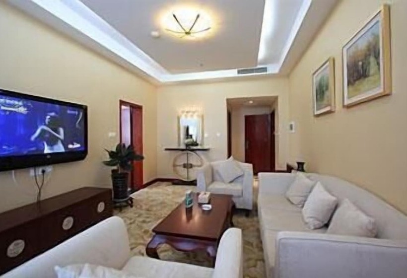 בית מלון כפרי Wuhai Binhe Guoji