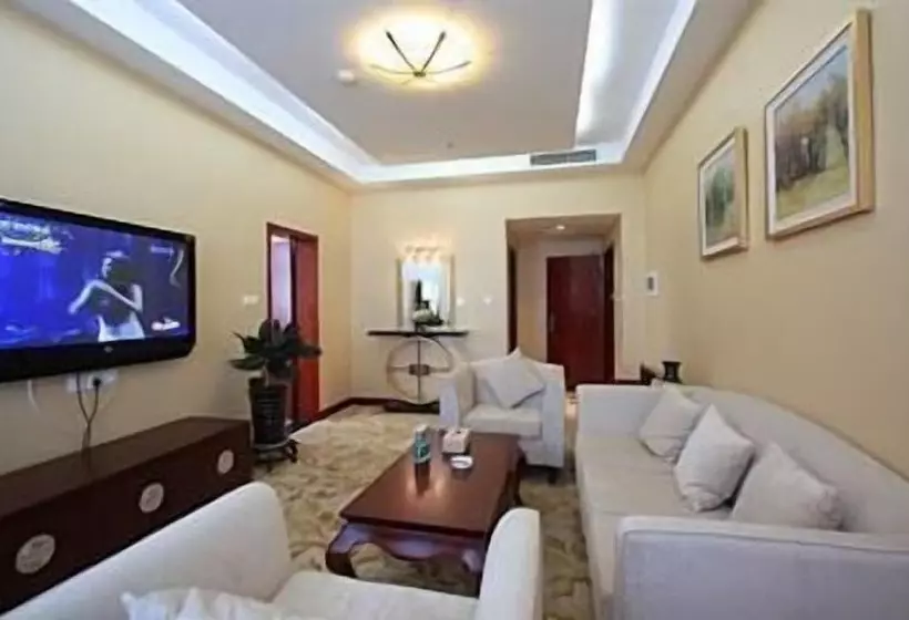 Hôtel Wuhai Binhe Guoji