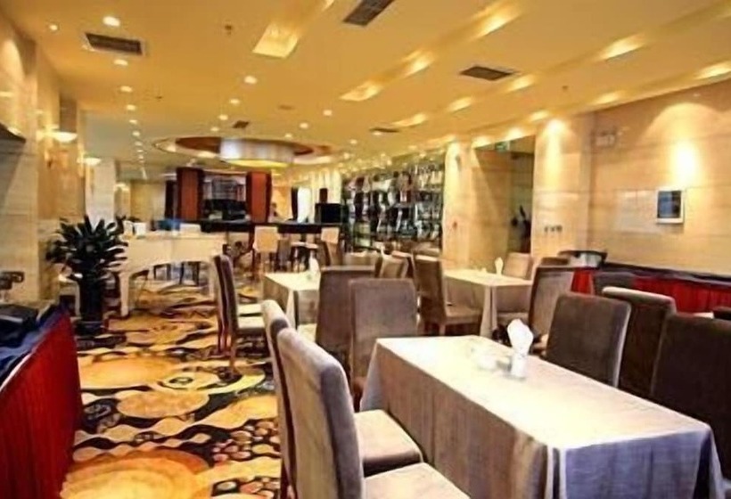 בית מלון כפרי Wuhai Binhe Guoji