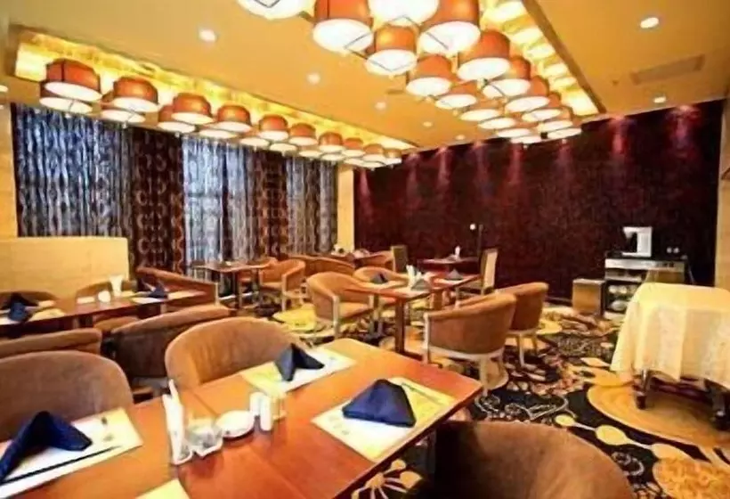 Hôtel Wuhai Binhe Guoji