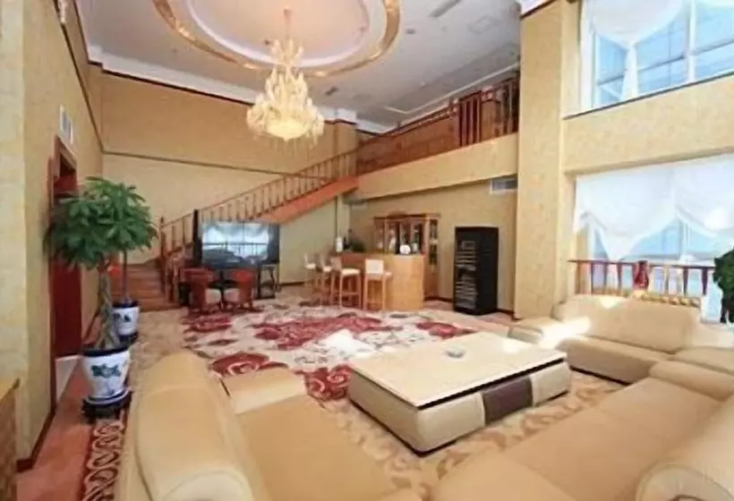 Hôtel Wuhai Binhe Guoji