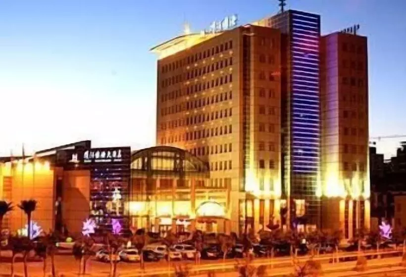 Hôtel Wuhai Binhe Guoji