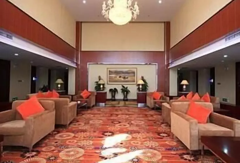 Hôtel Wuhai Binhe Guoji