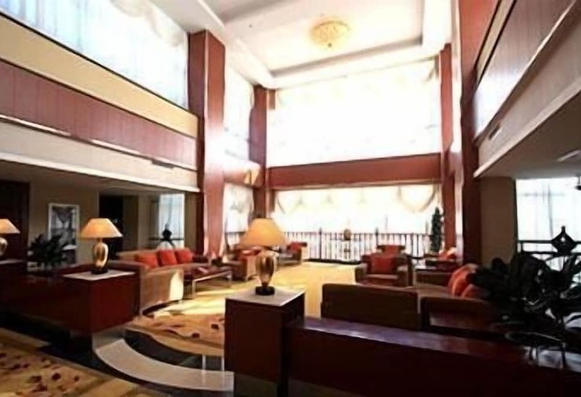 בית מלון כפרי Wuhai Binhe Guoji