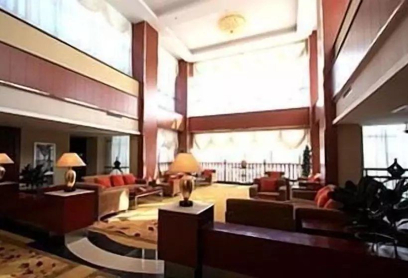 Hôtel Wuhai Binhe Guoji