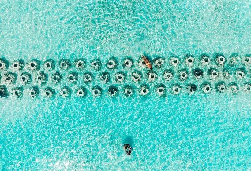 استراحتگاه Pine Cay, Turks And Caicos