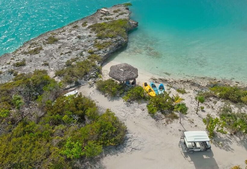 استراحتگاه Pine Cay, Turks And Caicos