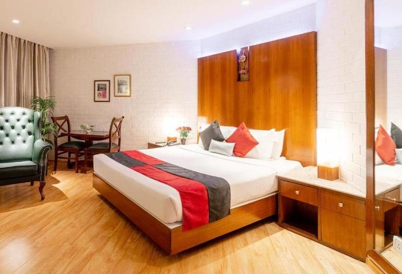 Sfo Hotel And Suites