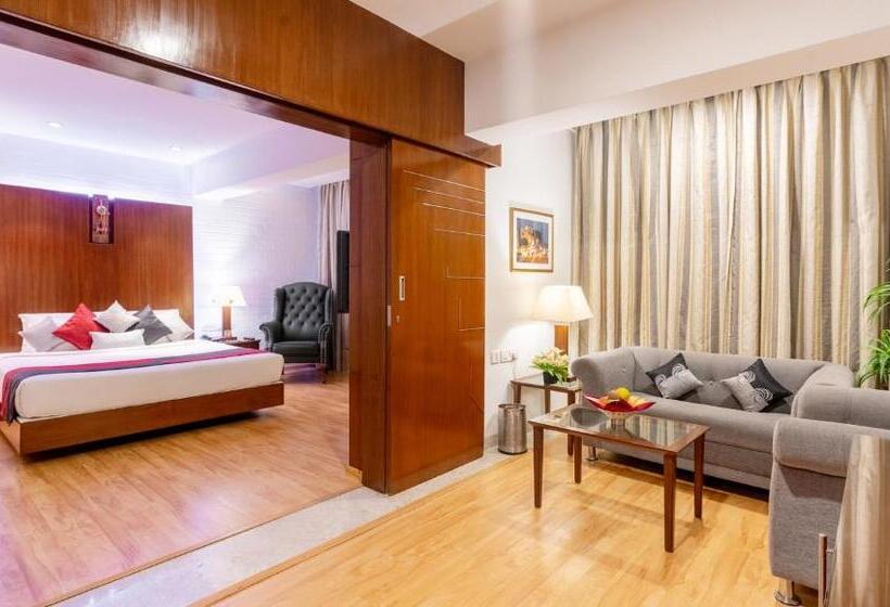 Sfo Hotel And Suites