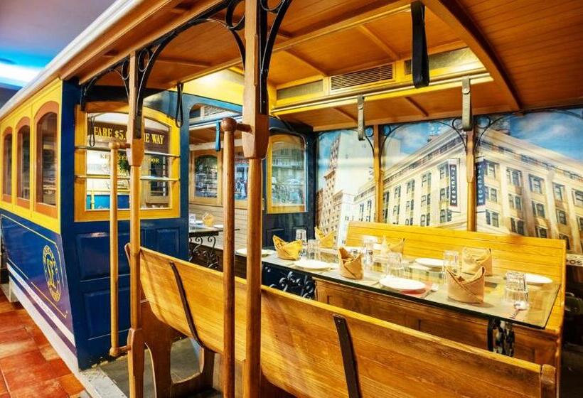 Sfo Hotel And Suites