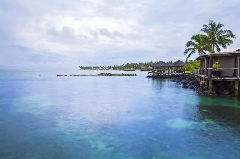 Sinalei Reef Resort & Spa