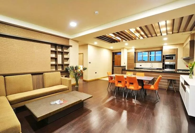 Speke Apartments Wampewo