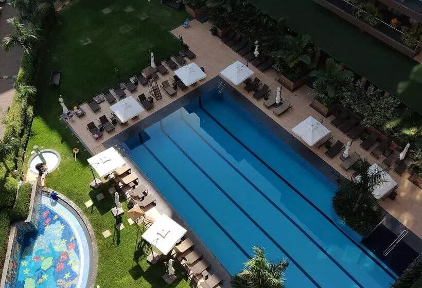 Speke Apartments Wampewo