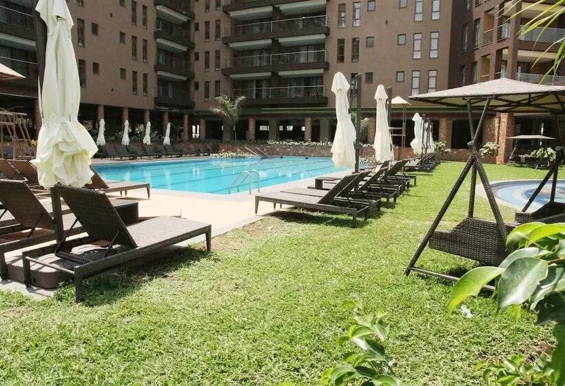 Speke Apartments Wampewo