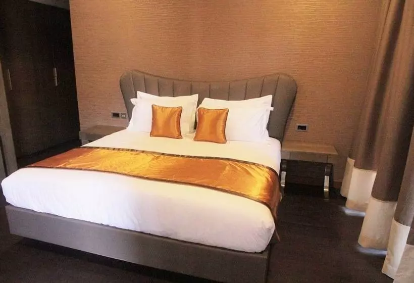 Speke Apartments Wampewo