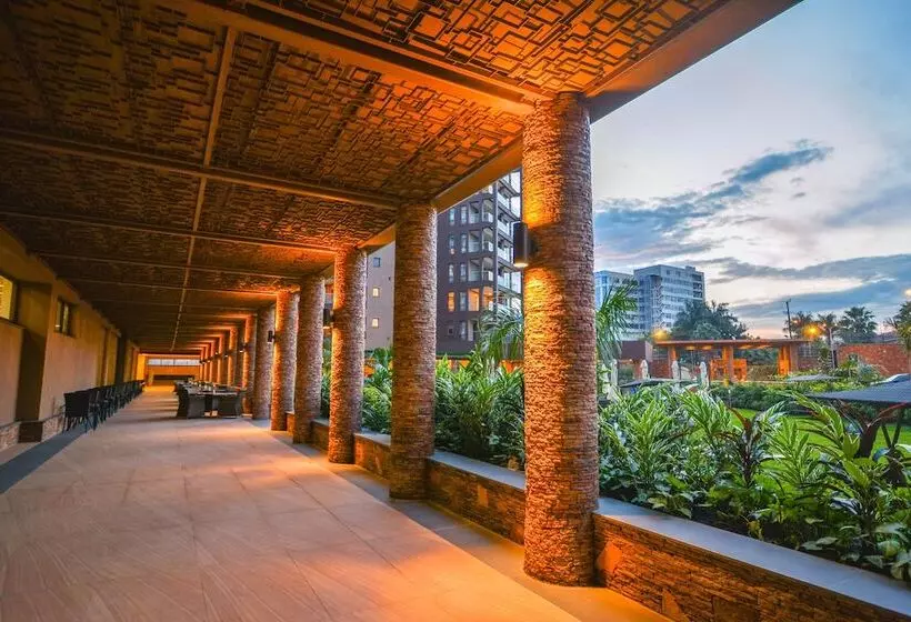 Speke Apartments Wampewo