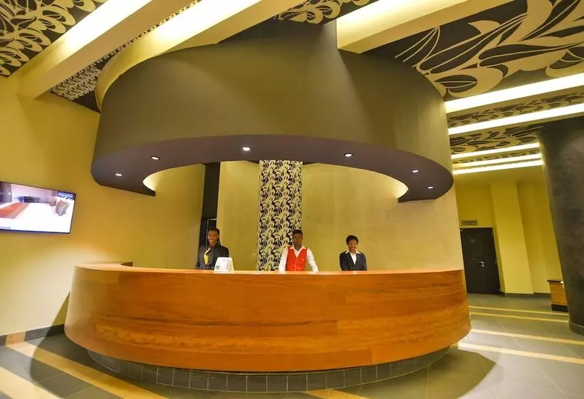 Speke Apartments Wampewo