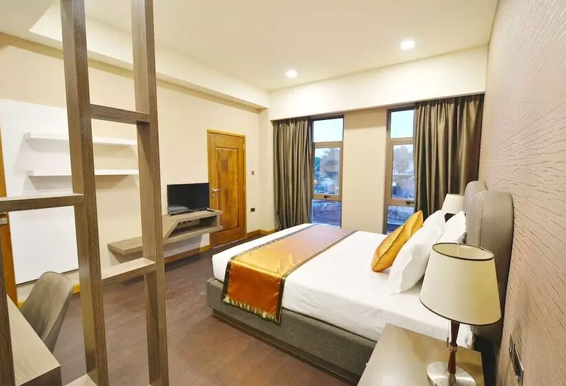 Speke Apartments Wampewo