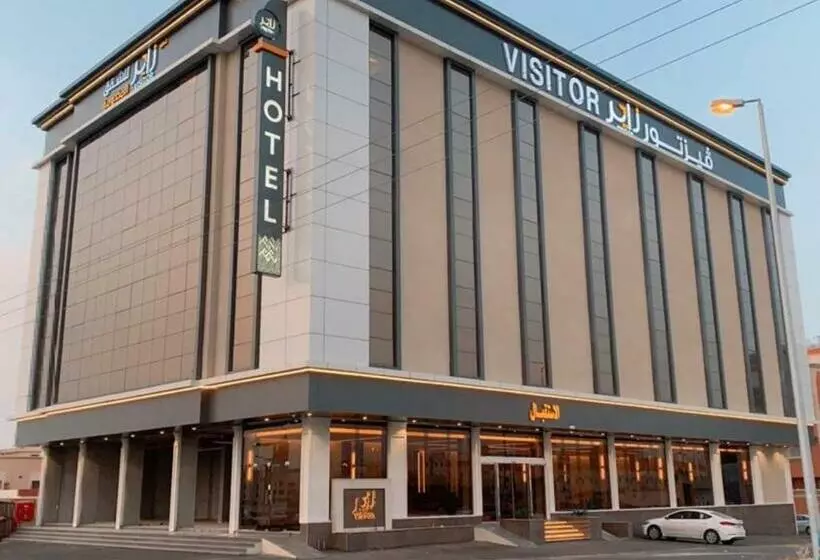 Hotelli فيزتور