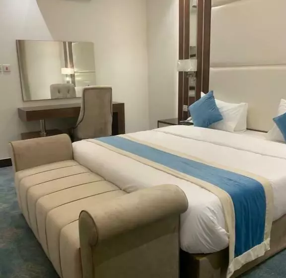 Hotelli فيزتور