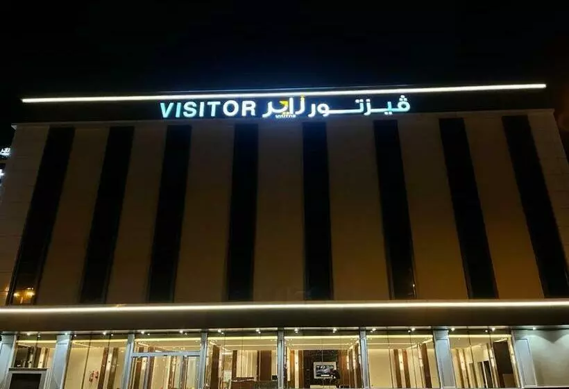 Hotelli فيزتور