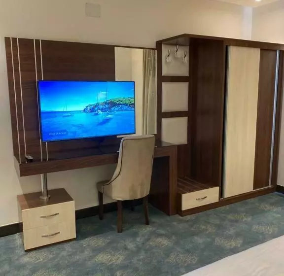 Hotelli فيزتور