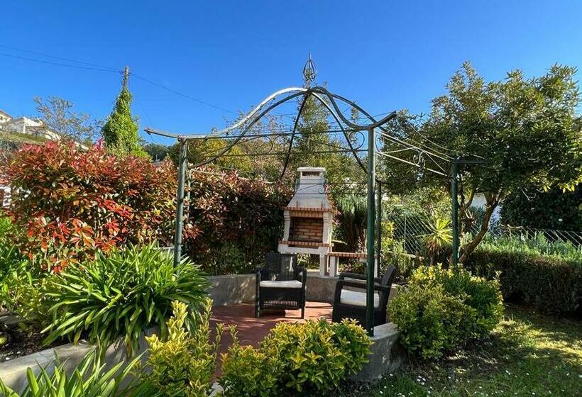 펜션 Casa Das Flores I