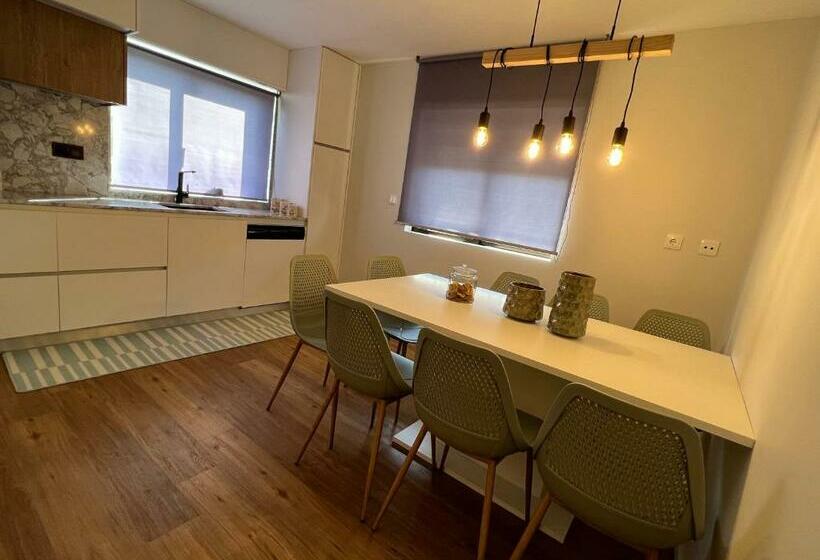 펜션 Casa Das Flores I