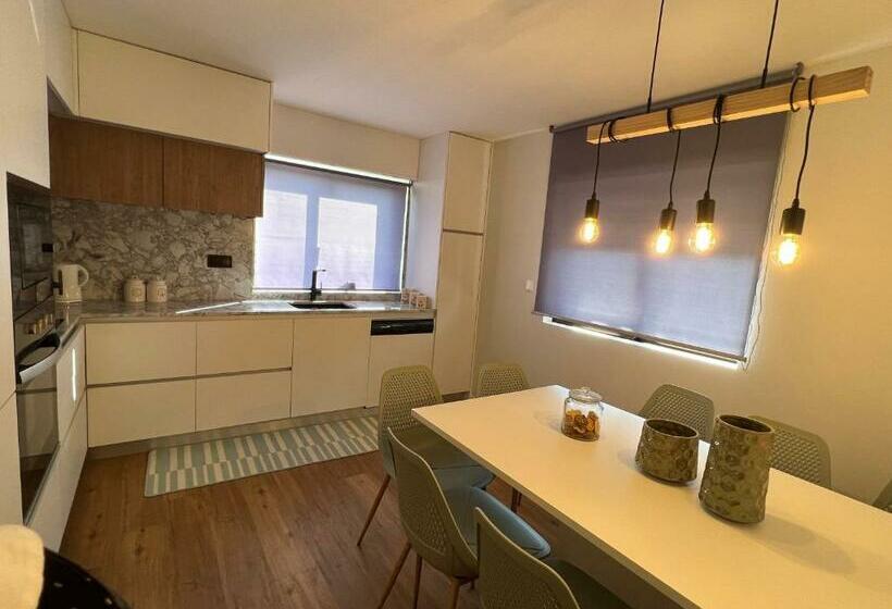 펜션 Casa Das Flores I